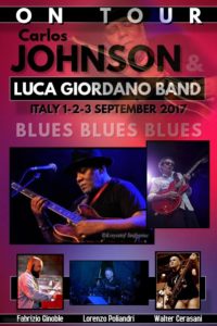 luca-giordano-blues-band-carlos-johnson-september-2017